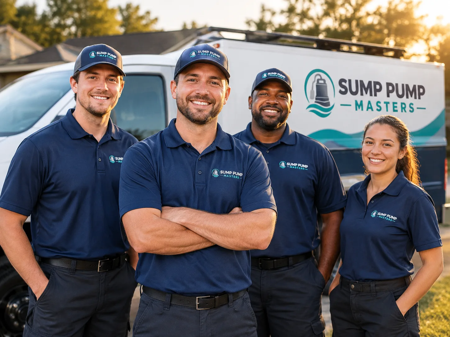 Sump Pump Repair company in Hudgins, VA